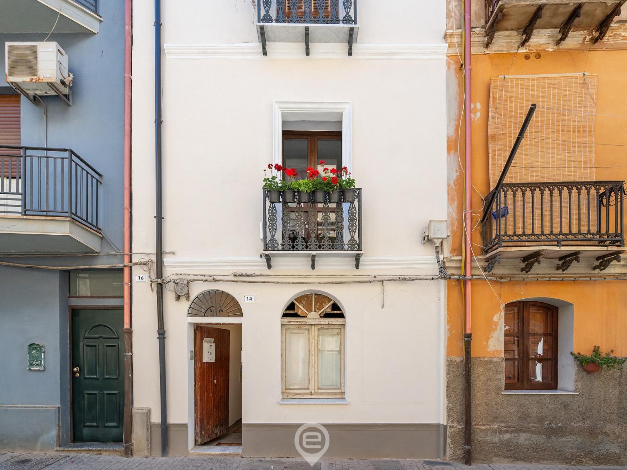 Dimora Della Gherardesca Iglesias Exterior foto